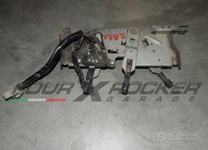 Subito - Four X Rocker garage - Comandi stufa Nissan Patrol TR ...