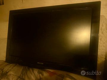 TV Philips 37’ e decoder nuovo