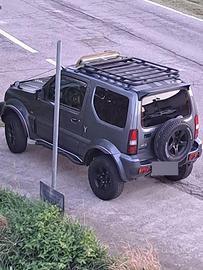 Suzuki Jimny 1.3 Benzina AUTOMATICO (2008) - Alles