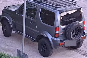 Suzuki Jimny 1.3 Benzina AUTOMATICO (2008) - Alles