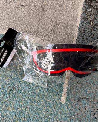LS2 Spitfire Visiera Sole