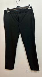 Pantaloni cotone  zara donna taglia M
