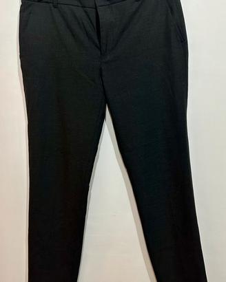 Pantaloni cotone  zara donna taglia M