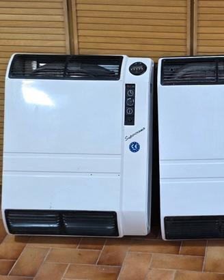 Termoconvettore Robur - Metano - 4002, 4001 e 3002