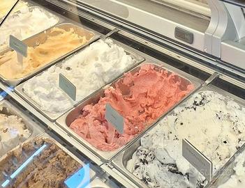 Gelateria artigianale da asporto