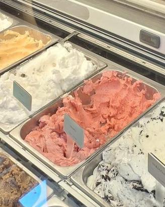 Gelateria artigianale da asporto