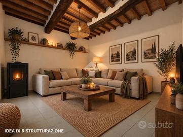 CASA DI CORTE A VOLONGO