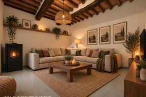 CASA DI CORTE A VOLONGO