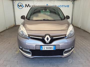 RENAULT Scenic 1.5 dCi 110cv Energy Bose *7 POST