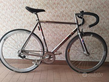bicicletta alluminio monorapporto