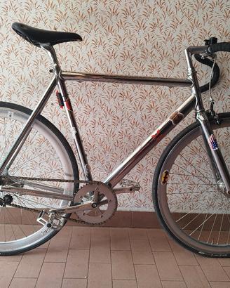 bicicletta alluminio monorapporto