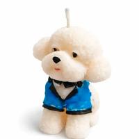 Candela Barboncino piccolo bianco