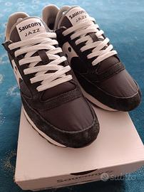 Saucony Jazz 42.5 nere 