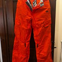 Pantaloni snowboard Volcom - Taglia L - 15K/10K