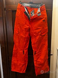 Pantaloni snowboard Volcom - Taglia L - 15K/10K