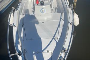 BARCA 6 METRI CON MOTORE JOHNSON E CARRELLO