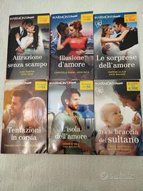 romanzi Harmony Promo 