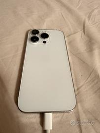 Iphone 14 pro 256 G bianco