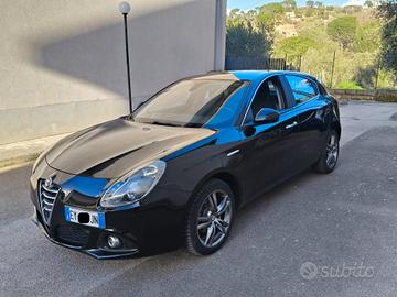 Alfa Romeo Giulietta 2015