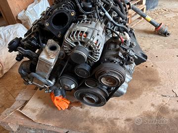 Motore Bmw serie 1 N47D20C