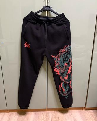 Pantaloni tuta Dolly Noire