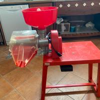 Passa pomodoro professionale: