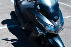 Kymco X-Town 300i - Abs - Euro 4  Anno 01/2018