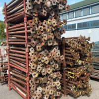 Puntelli usati 200/360cm