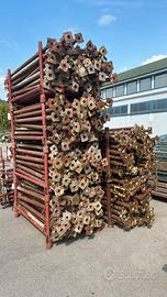 Puntelli usati 200/360cm