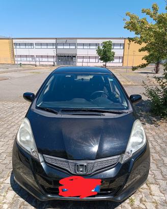 Honda jazz trend