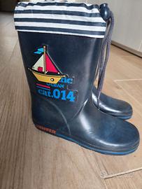 stivali Geisswein per pioggia tg 31