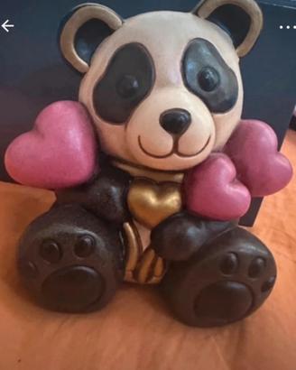 Panda cuore