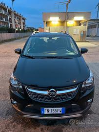 Opel Karl Rocks benzina 2018 125000km