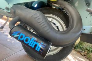Marmitta Polini Vespa Special / PK 50 / 102cc