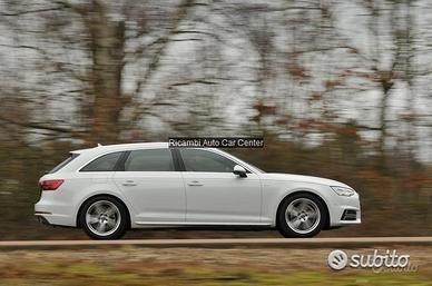 Ricambi originali audi a4 s line 2018