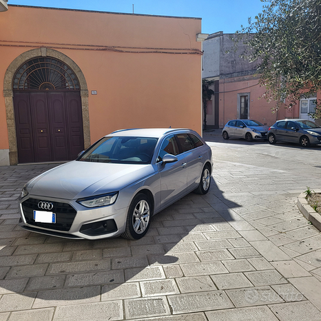 Audi A4 Avant ibrida/Diesel