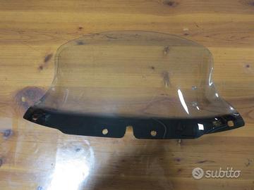 Vetro batwing "National Cycle" per Harley