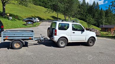 AUTOVETTURA JIMNY