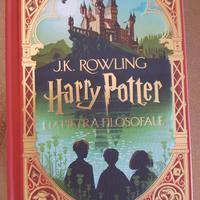 Harry Potter e la pietra filosofale, prima stampa