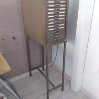 OLIVETTI SYNTHESIS SCHEDARIO PROGETTO A. MAGNELLI