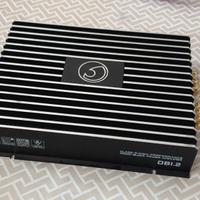 Amplificatore Bass Face DB1.2 1250 Watt Rms