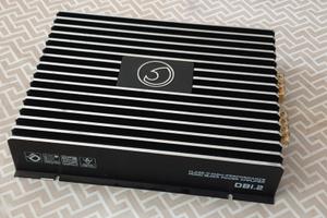 Amplificatore Bass Face DB1.2 1250 Watt Rms