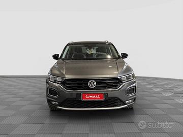 VOLKSWAGEN T-Roc T-Roc 1.0 TSI Advanced BlueMoti