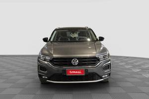 VOLKSWAGEN T-Roc T-Roc 1.0 TSI Advanced BlueMoti