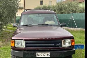 Land Rover Discovery1995
