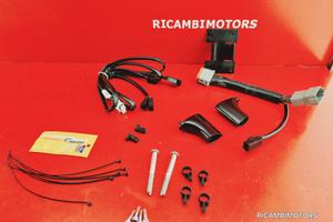 IMPIANTO FRECCE LED HARLEY DAVIDSON XR1200