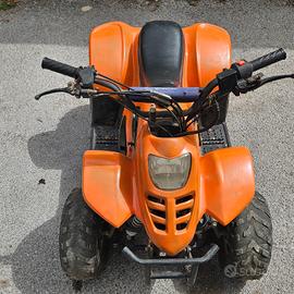 quad 50cc