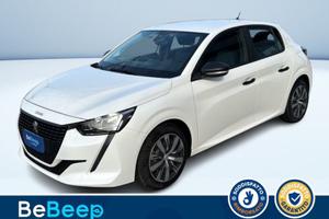 Peugeot 208 1.2 PURETECH ACTIVE S&S 75CV MY20
