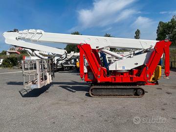 Piattaforma aerea Cela Spyder 300