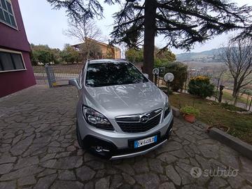Opel Mokka gpl 